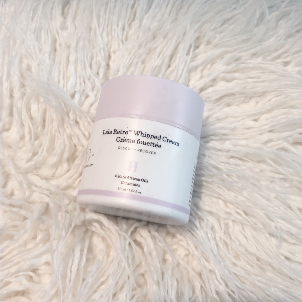 Drunk Elephant Lala Retro Whipped Cream